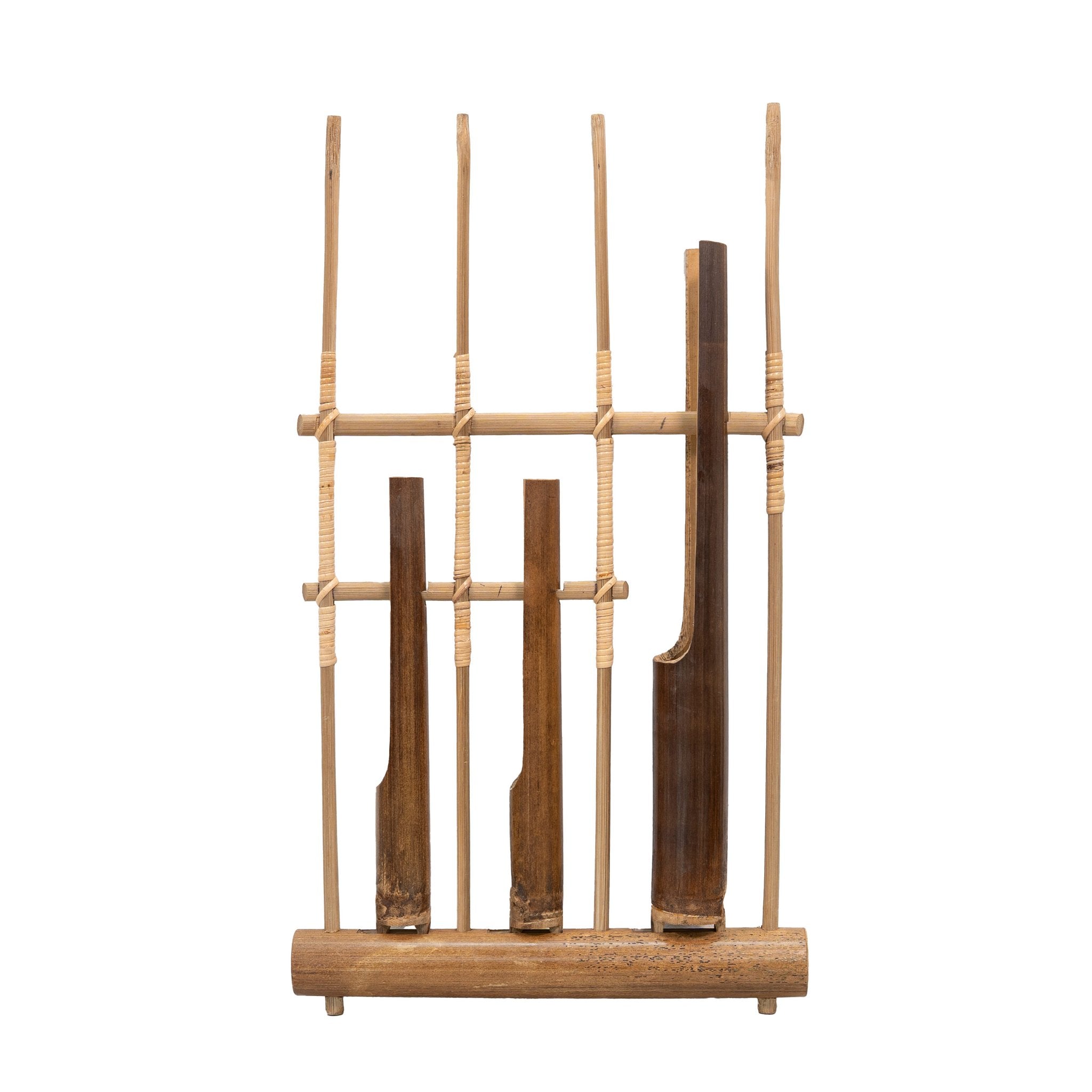 Weiss Tuned Angklung Set Single Note