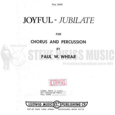 Whear-Joyful-Jubilate(S)