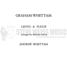 Whettam-Lento & Fugue-M