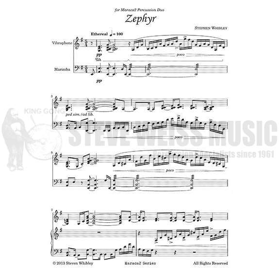 Whibley-Zephyr (SP)-V/M