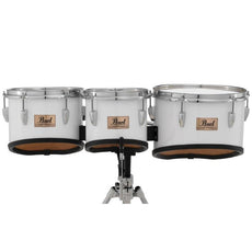 White Pearl Competitor Trio Tenor Set (8/10/12) CMT802N/C-33