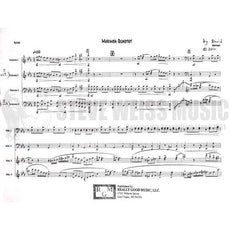 Whitman-Marimba Quartet (SP)-4M