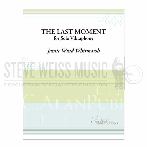 Whitmarsh-Last Moment, The-V