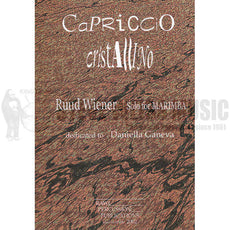 Wiener-Capriccio Cristallino-M