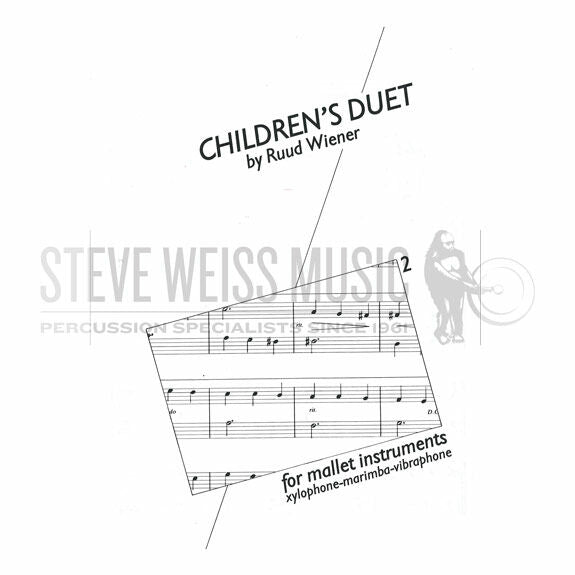 Wiener-Children's Duet 2-2 Mall. inst.