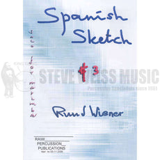 Wiener-Spanish Sketch 3