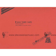 Wilberg-I Saw Three Ships (SP) arr. Gipson