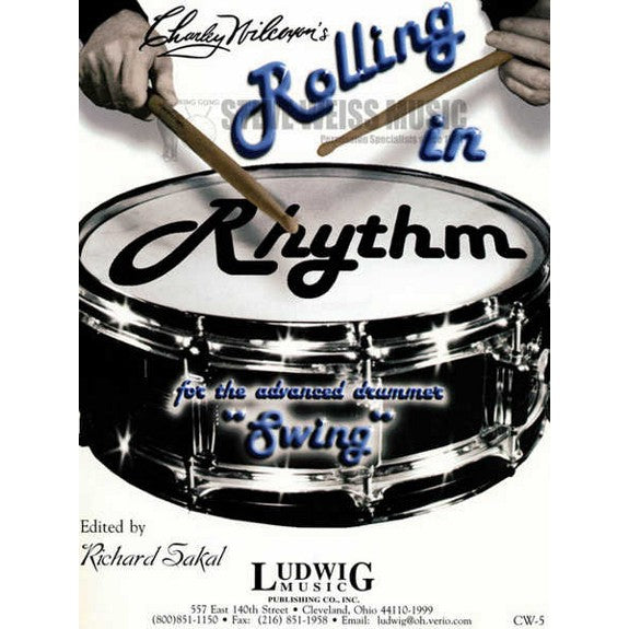 Wilcoxon-Rolling in Rhythm