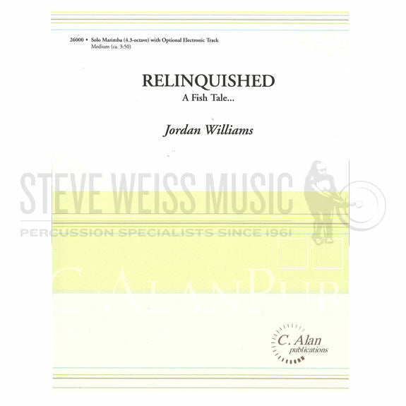 Williams, J.-Relinquished-M/opt Electronic Track
