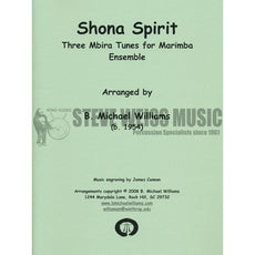 Williams-Shona Spirit (SP)-4M