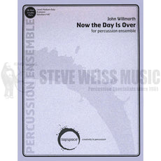 Willmarth-Now the Day is Over (SP)-B/2V/C/Cro./2M/1T/P/PN