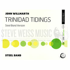 Willmarth-Trinidad Tidings (Steel Band Version) (SP)- Steel drs./DS/P