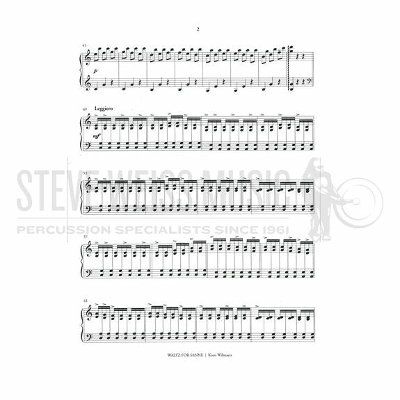 Wilmaers-Waltz for Sanne-M