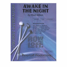 Wilson-Awake in the Night (SP)-B/V/C/X/M/P