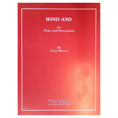 Wind And by Greg Murray
