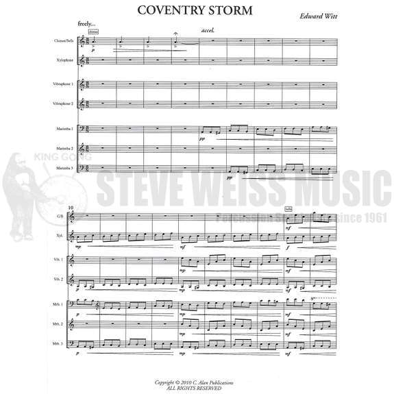 Witt-Coventry Storm (SP)-B/2V/C/X/3M