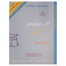 Wohin by Lothar Lammer