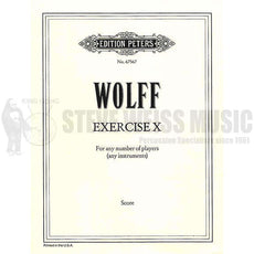 Wolff-Exercise X (S)-Indeterminate
