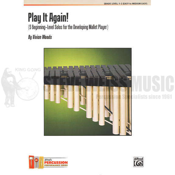 Woods- Play It Again!-Mall. inst.