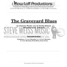 Woods-The Graveyard Blues arr. Kimura