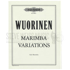Wuorinen-Marimba Variations-M