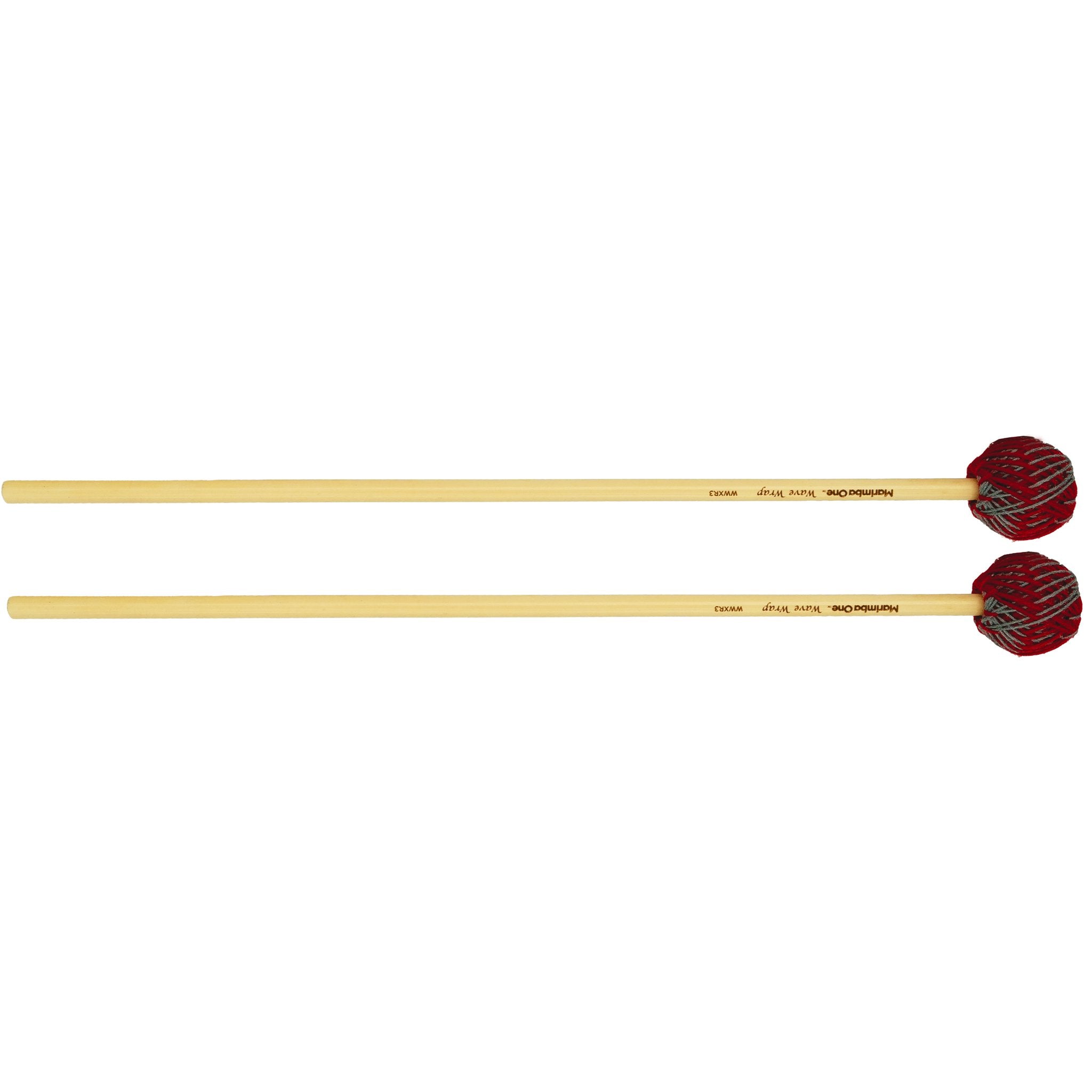 Marimba One Wave Wrap Mallets WWXR3