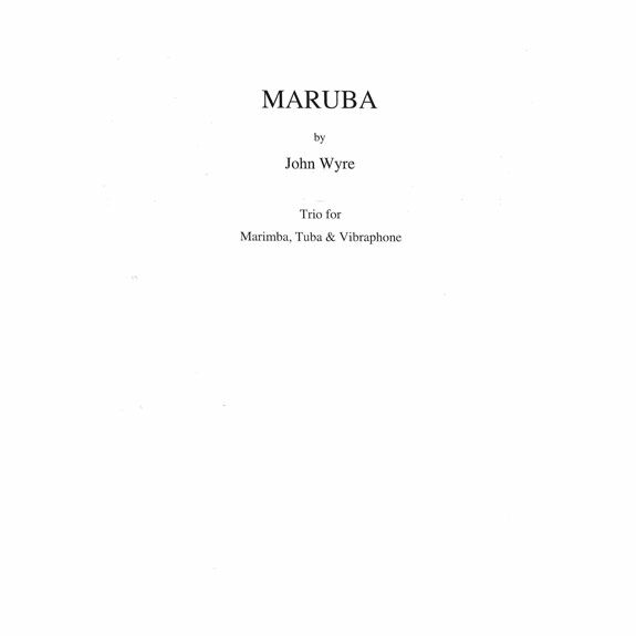 Wyre-Maruba (P)-M/V/TU