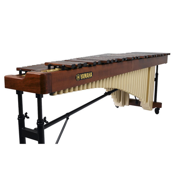 Yamaha 4.5 Octave Professional Rosewood Marimba