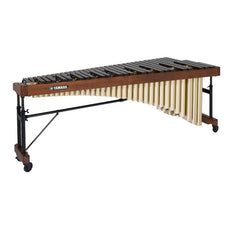 Yamaha 4.5 Octave Professional Rosewood Marimba