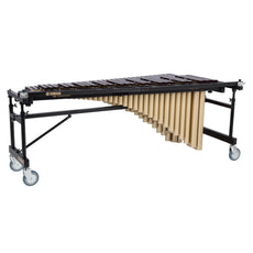 Yamaha 4.5 Octave Professional Rosewood Marimba With Multi-Frame II Field Frame YAM-YMRD-4900A
