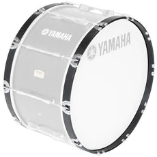 32" Yamaha 8300 Series Black Forest Marching Bass Drum Hoop