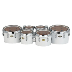 Yamaha 8400 Field-Corps Small Sextet 6-6-8-10-12-13-white-MTD-668023W-Front