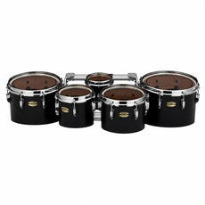 Yamaha 8400 Series Field-Corps Marching Tenor Set Black Forest 6-8-10-12-13 MTD-68023B Front
