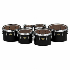Yamaha 8400 Series Field-Corps Marching Tenor Set Black Forest MTD-680234B Front