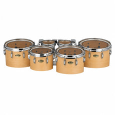 Yamaha 8400 Series Field-Corps Marching Tenor Set natural Forest-6-6-10-12-13-14 MTD-660234NF Front