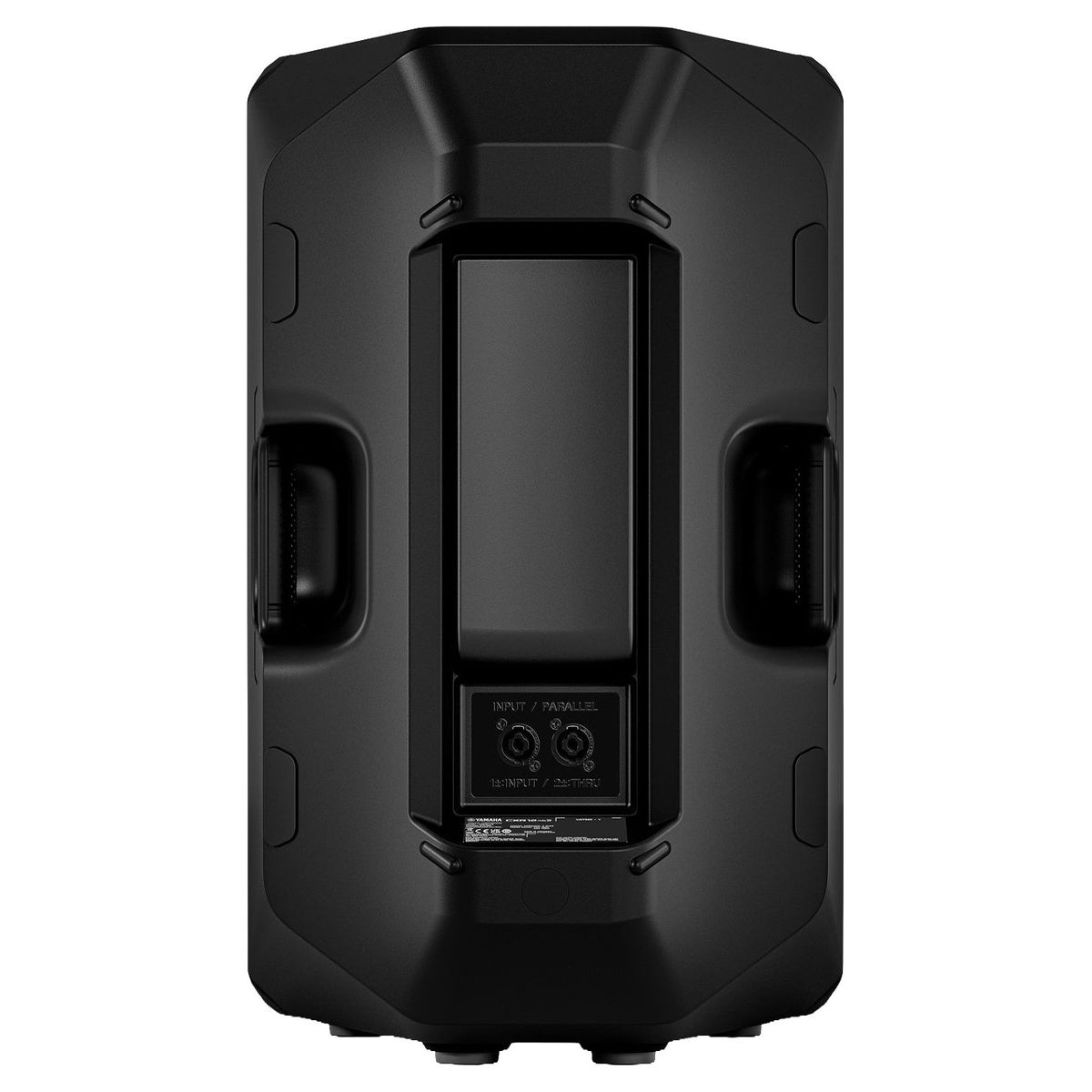 Yamaha CXR12 MK3 passive loudspeaker rear view