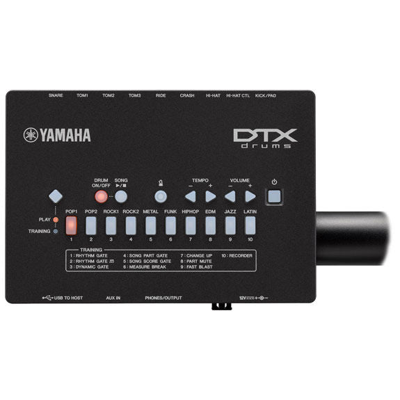 Yamaha DTX402K Electronic Drum Set