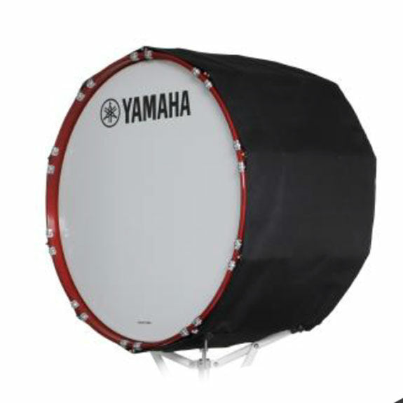 24x14 - Yamaha Marching Bass Cover - Black