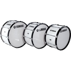 Yamaha Power-Lite Marching Bass Drum - 20"