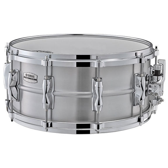 Yamaha Recording Custom Aluminum Snare Drum - 14x6.5