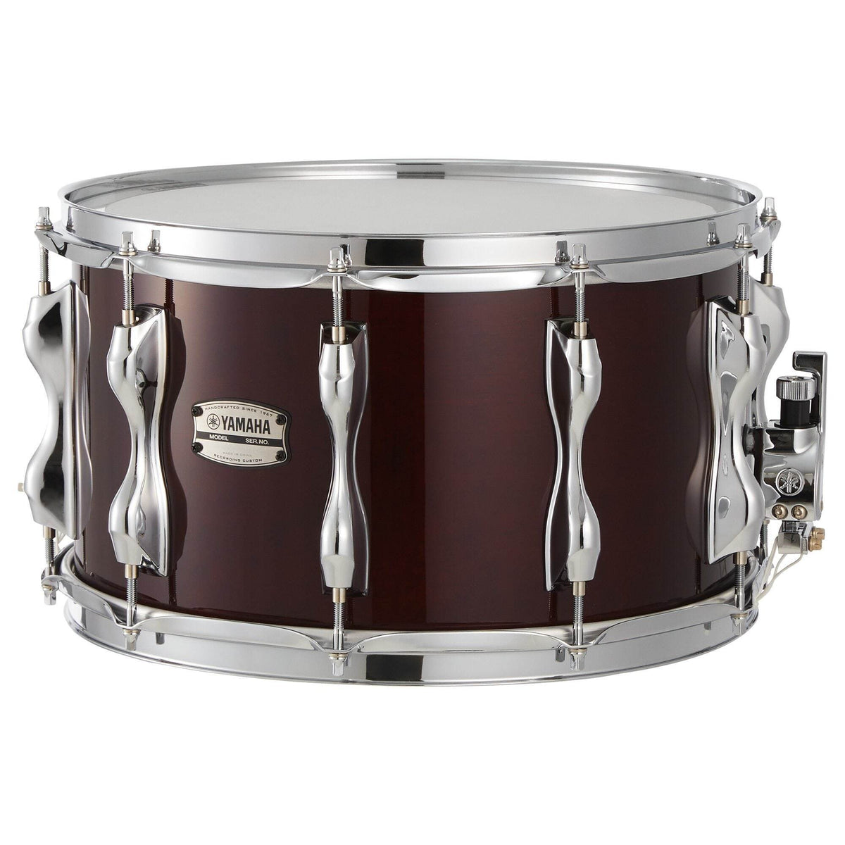 Yamaha Recording Custom Birch Snare Drum - 14" x 8" - Classic Walnut