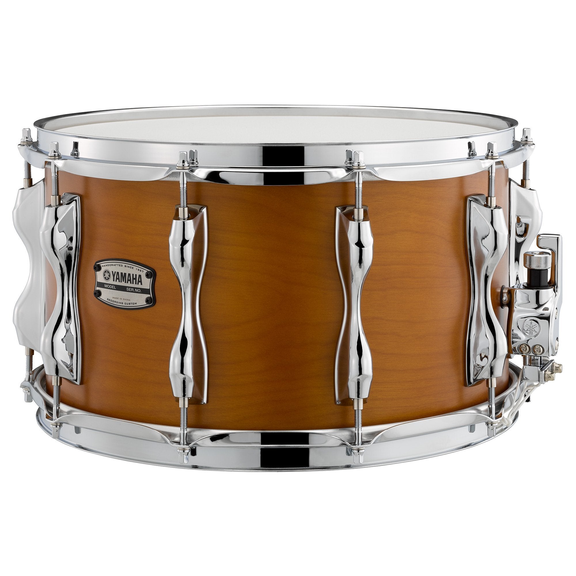 Yamaha Recording Custom Birch Snare Drum - 14" x 8" - Real Wood