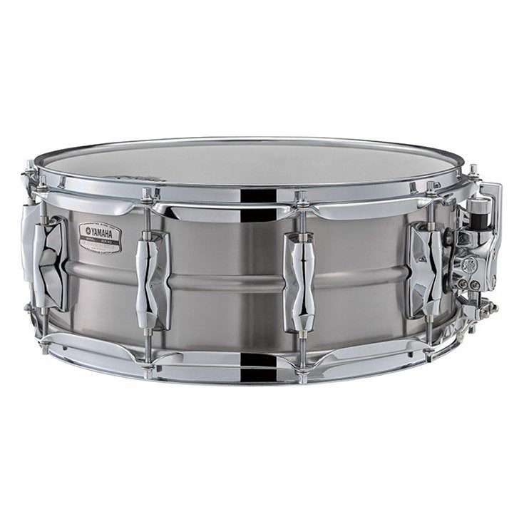 Yamaha Recording Custom Stainless Steel Snare Drum - 14x5.5 RLS-1455