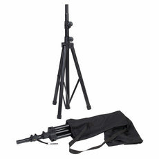 Yamaha SS238C Aluminum Tripod Speaker Stand Pair