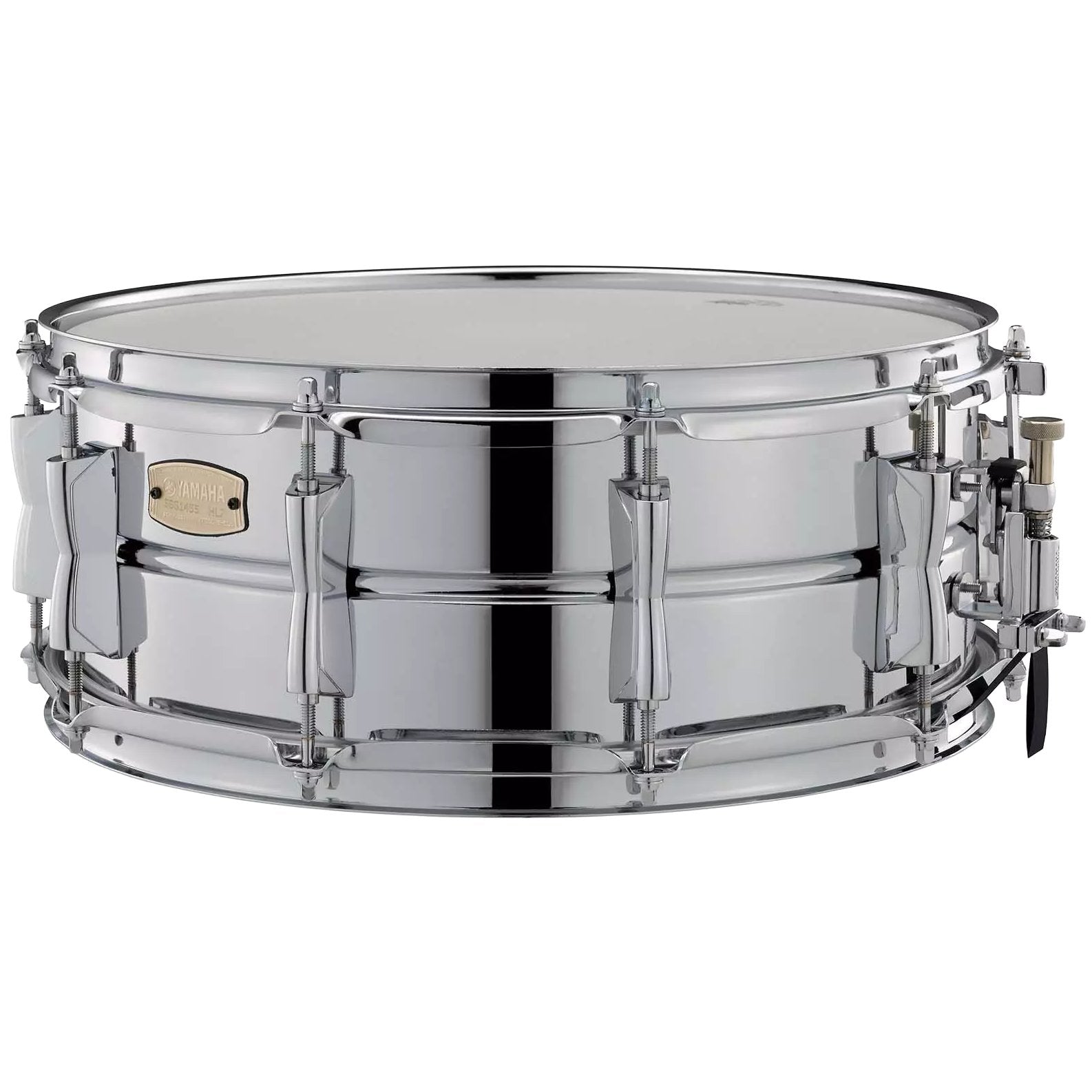 Yamaha Stage Custom Steel Snare Drum 14x5.5 SSS-1455