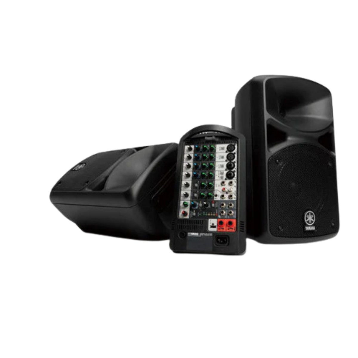 Yamaha STAGEPAS Series 400BT Portable PA System STAGEPAS400BT