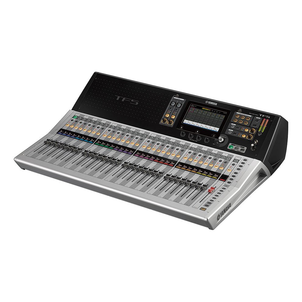 Yamaha TF5 Digital Mixer Main Outputs