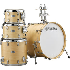 Yamaha Tour Custom 5-piece Drum Set Shell Pack - Butterscotch Satin