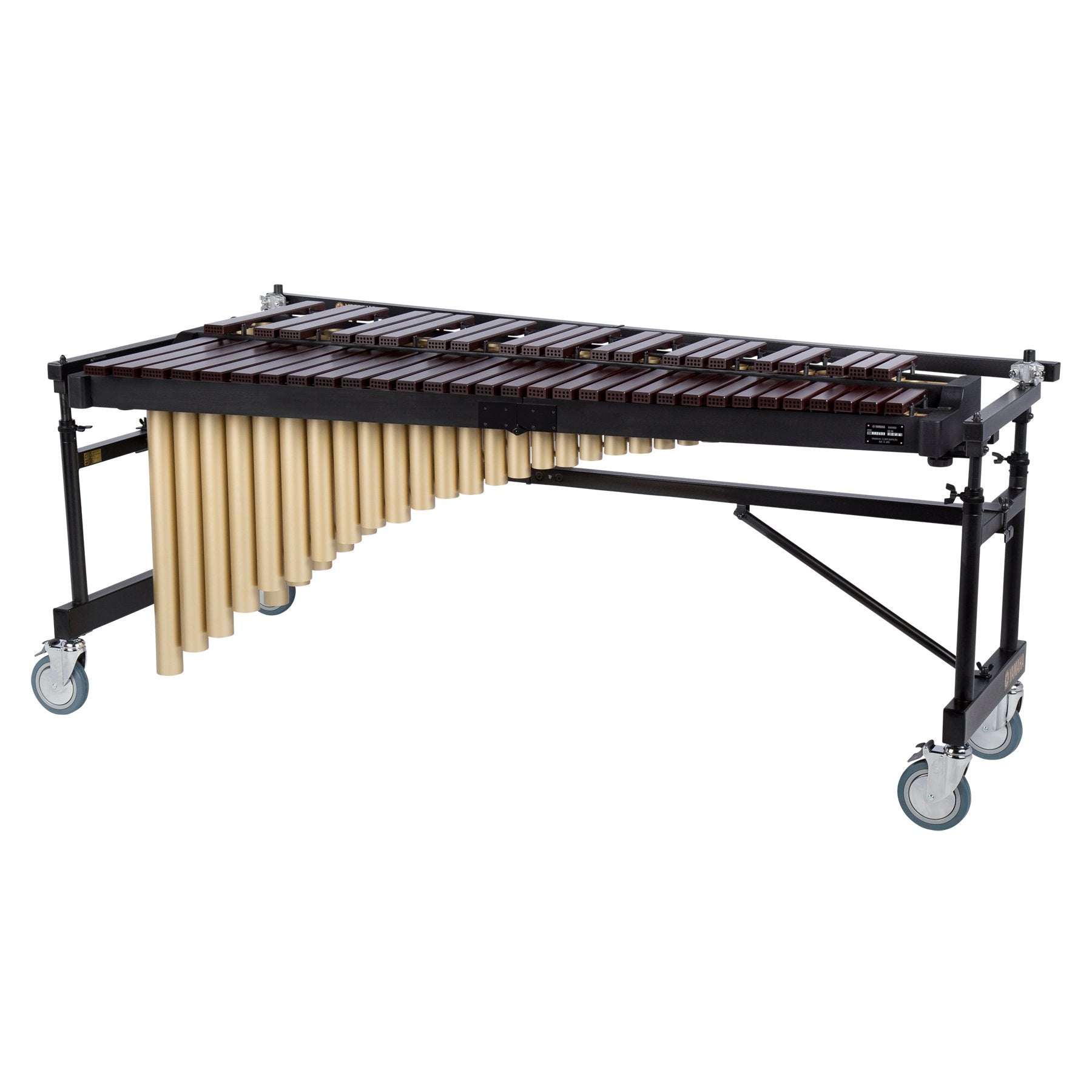 Yamaha YMRD2400 Marimba Players Side