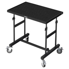 Yamaha YPS200 Rolling Trap Table and Bell Stand with Wheels